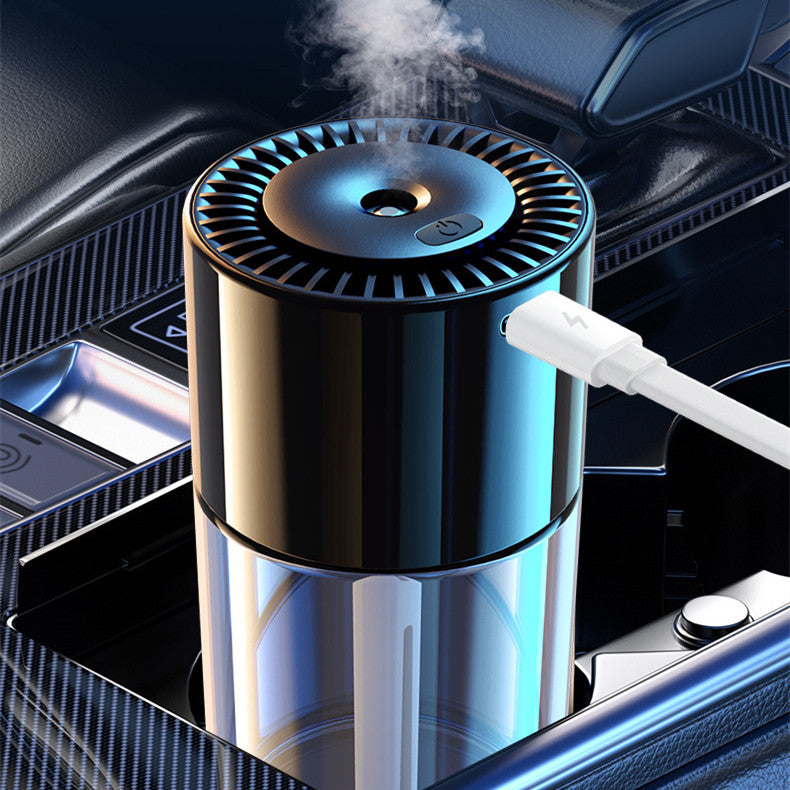 AI Intelligent Spray Perfume Humidifier - 0 - CJ