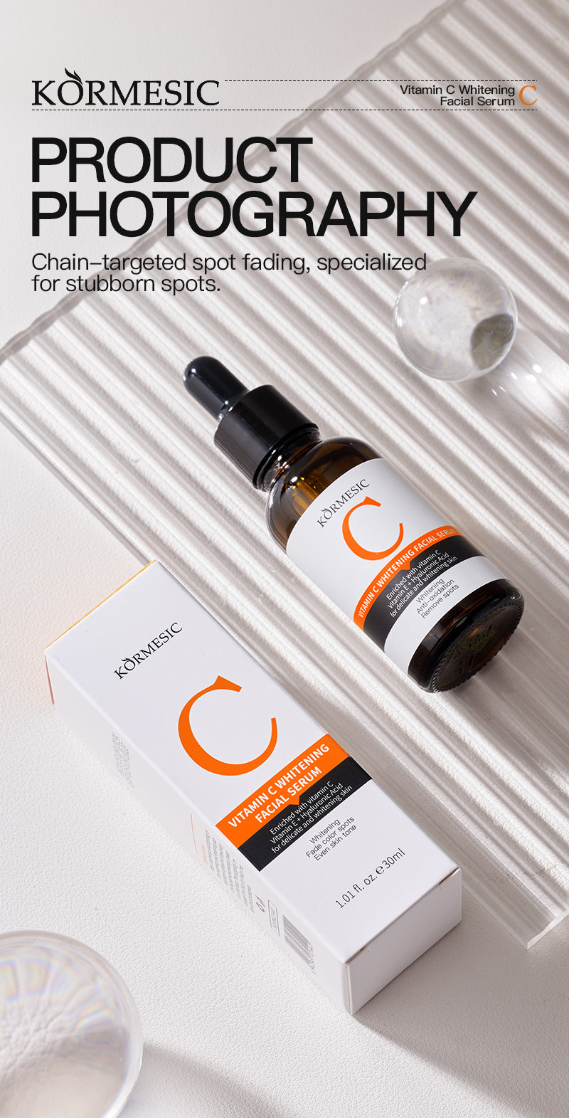 VC Whitening And Brightening Serum - 5 - CJ