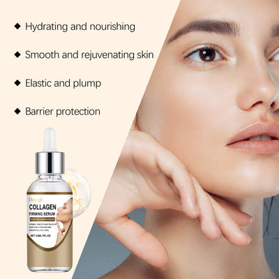 Hoygi Collagen Firming Essence, A Long - Lasting Moisturizing, Smooth, Elastic And Delicate Skin Care Essence - 5 - CJ