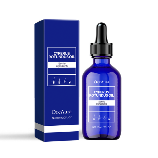 OceAura Hair Care Essential Oil, Daily Body Care Essential Oil For Nourishing, Smooth And Delicate Skin - 5 - CJ