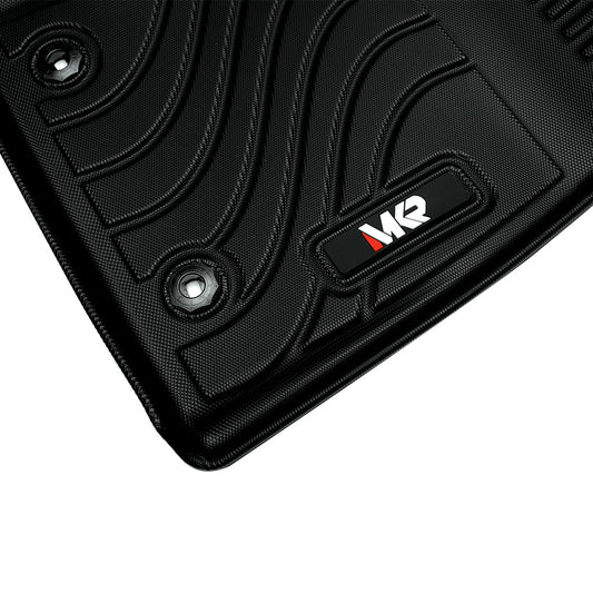Floor Mats Fit For Tundra CrewMax Cab 2022 - 2025 - 5 - CJ
