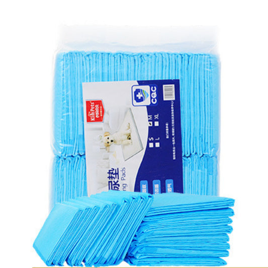 Pet Diapers Disposable Thickened Absorbent Urine Is Not Wet - 0 - CJ
