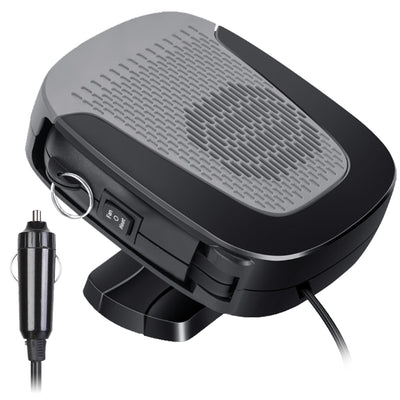 12V 150W Portable Car Auto Heater Heating Fan 2 In 1 Defroster Demister Windshield Heater Automotive Cooling Fan - 5.0 - cjdropshipping