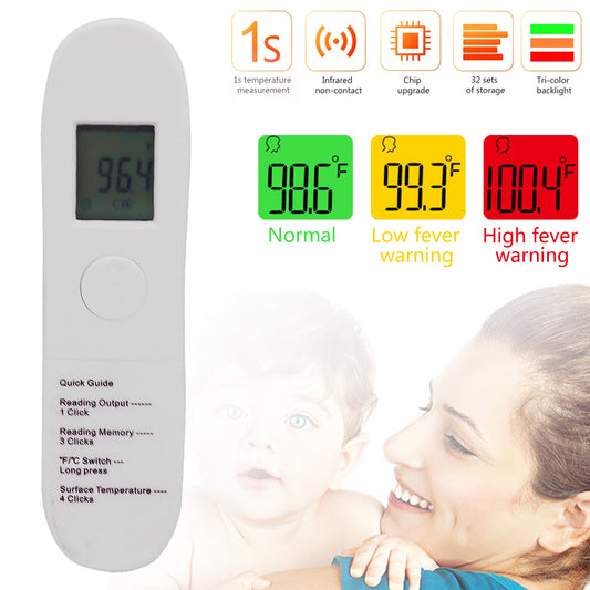 Forehead Thermometer HY001 - Not Shipped On Weekends - 5 - CJ