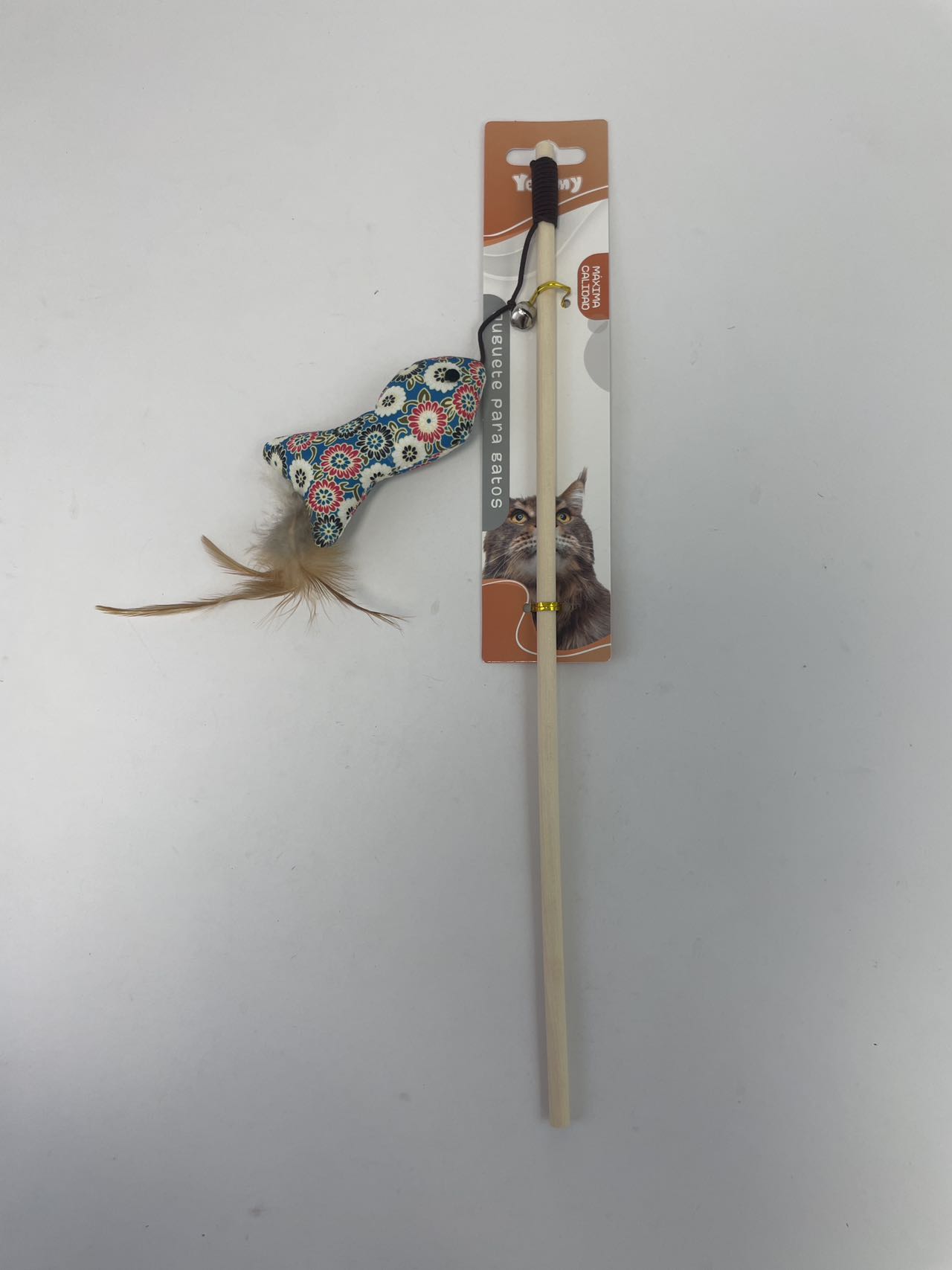 Colorful Fish - shaped Pole - 5 - CJ
