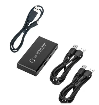 USB Selector - 5 - CJ