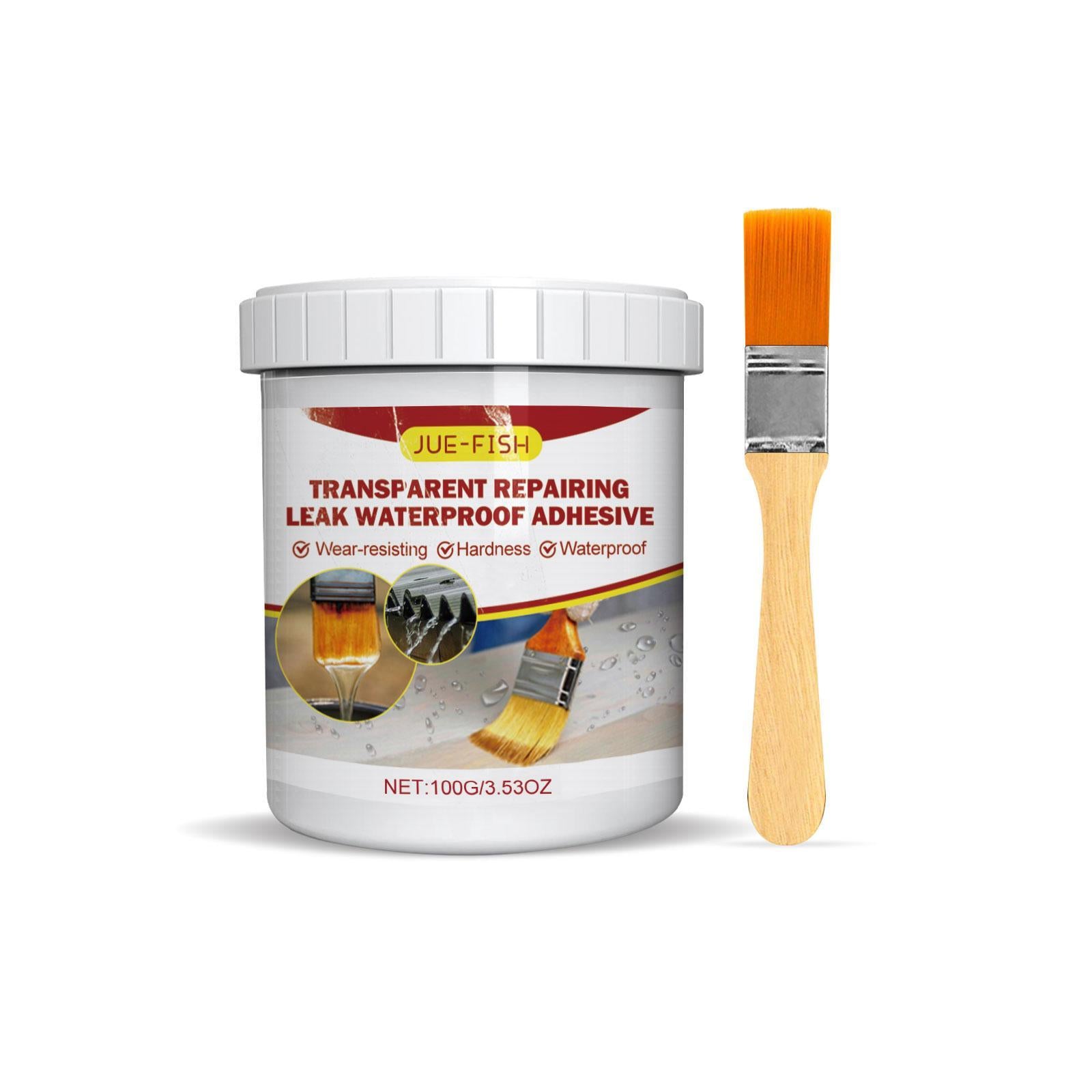 Transparent Waterproof Repair Sealant Gel - 5 - CJ