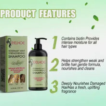 Mint Shampoo - 5 - CJ