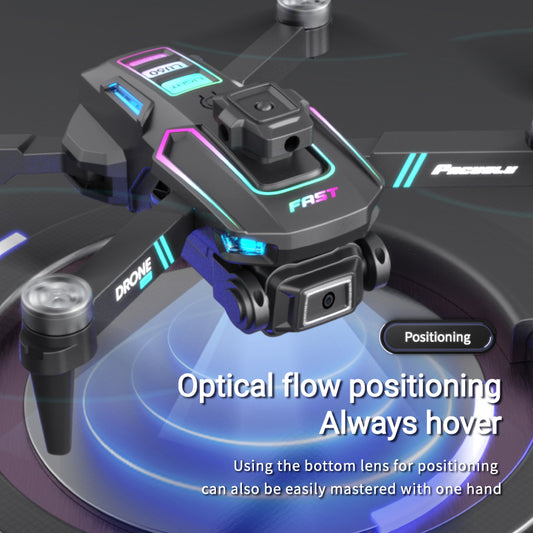 LU60 Drone First Choice For Entry - levelFearless Of Complex Scenes - 5 - CJ
