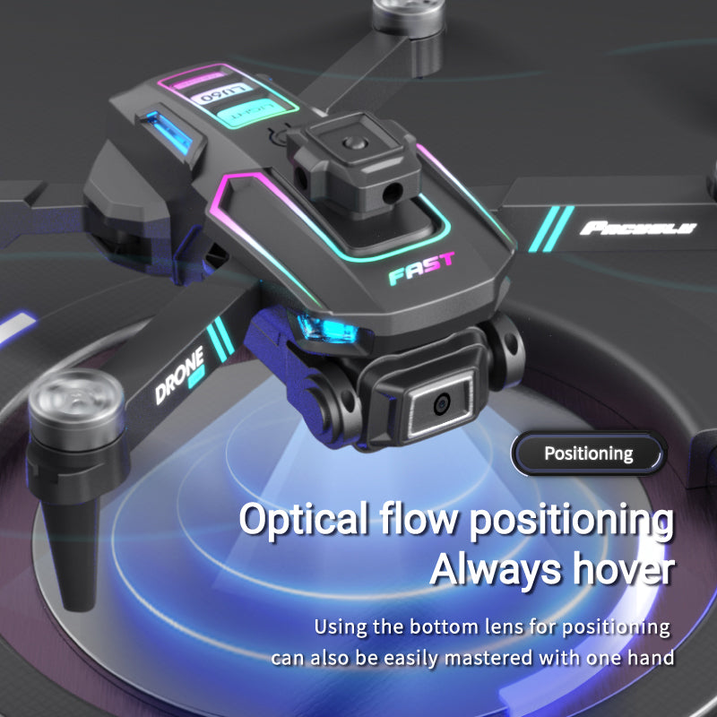 LU60 Drone First Choice For Entry - levelFearless Of Complex Scenes - 5 - CJ