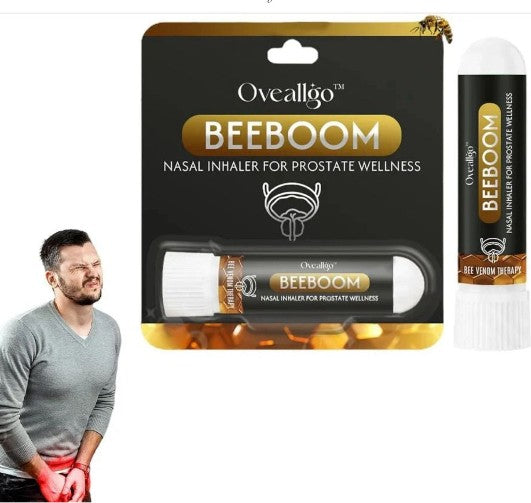 Oveallgo - BEEBOOM Nasal Inhaler For Prostate Wellness - 5.0 - CJ