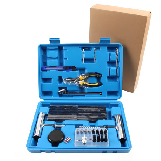 Portable Car Tire Repair Kit - 5 - cjdropshipping