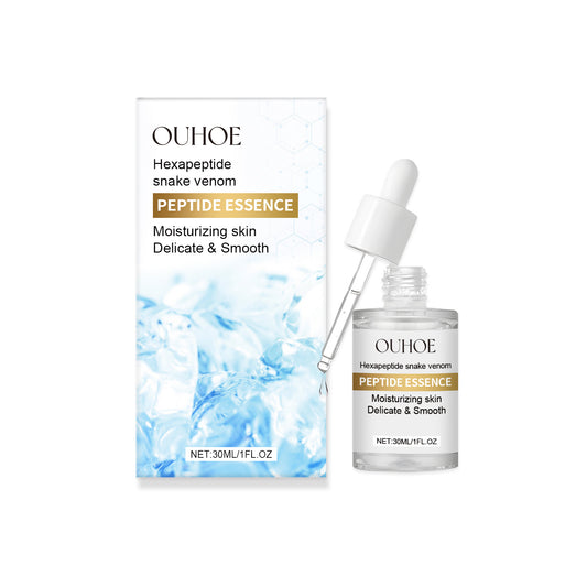Ouhoe Polypeptide Firming Face Serum Facial Skin Lift Firming Hydrating Moisturizing Lotion - 5 - CJ