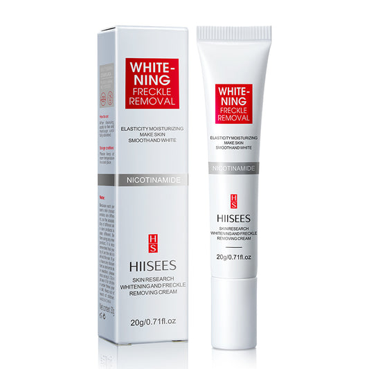 Hanser Skin Research Whitening And Spot - Removing Cream 20g - 4 - CJ