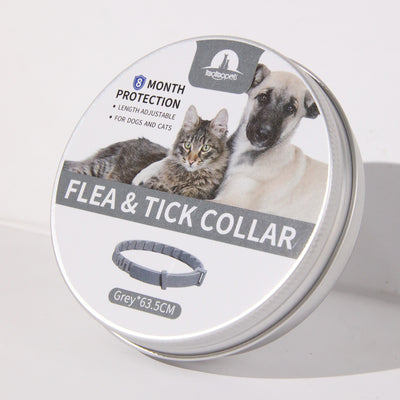 Anti - bite Cat For Common Dogs Adjustable Collar - 0 - CJ