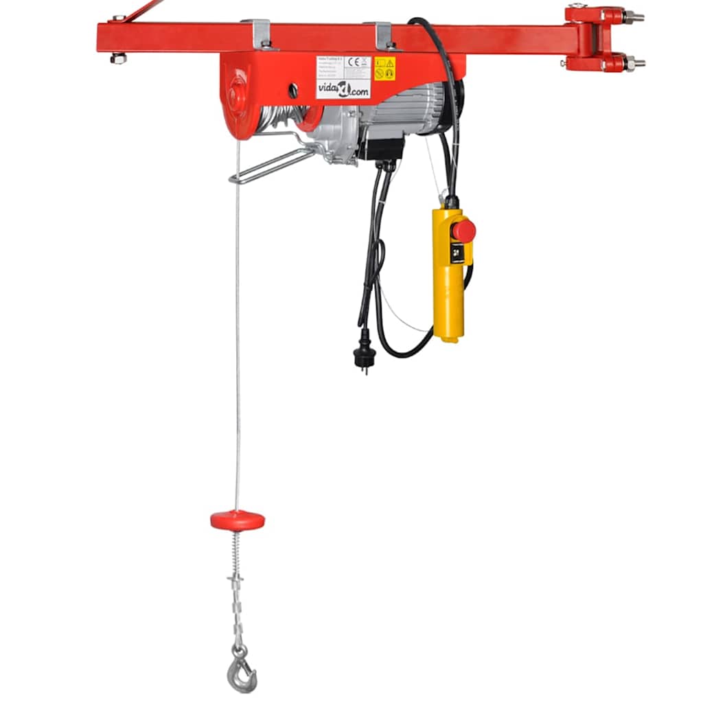 Electric rope hoist 1000 W 200/ - 5 - CJ