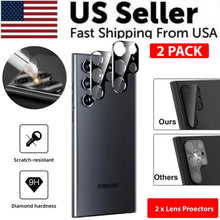 Tempered Glass Screen Protector Lens Hydrogel For S23 S22 Ultra Plus USA - 5 - CJ