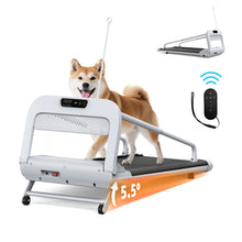 New Quiet Smart Pet Treadmill, Adjustable Speed, Perfect For Small Medium Dogs - 5 - CJ