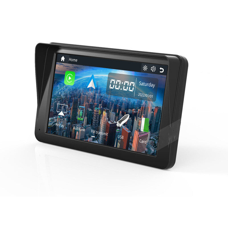 7 IPS Car Smart Screen Wireless Carplay Auto Mobile Phone Projection Screen Navigation - 0 - CJ