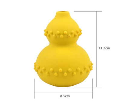 Pet Toy Natural Rubber Resistant To Biting And Grinding Teeth - 0 - CJ