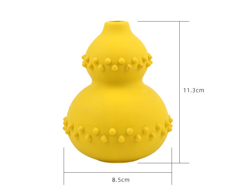 Pet Toy Natural Rubber Resistant To Biting And Grinding Teeth - 0 - CJ