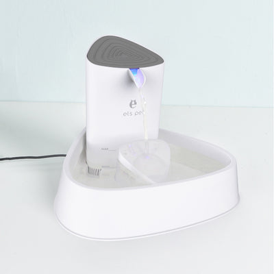 Mi Water Dispenser Electric Circulating Filter Mute Pet Water Dispenser Pet Water Dispenser Pet Water Cup - 0 - CJ