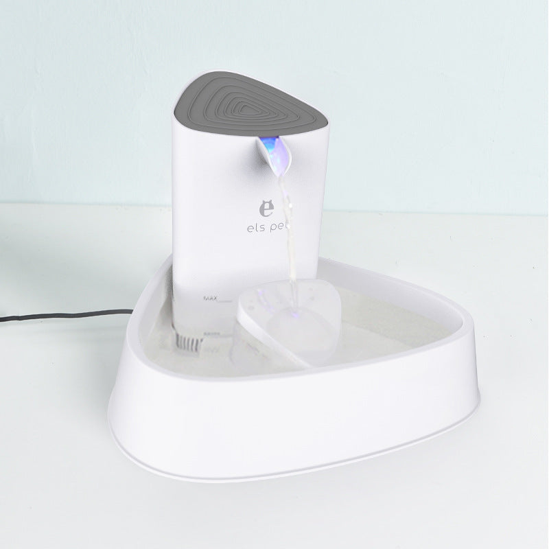 Mi Water Dispenser Electric Circulating Filter Mute Pet Water Dispenser Pet Water Dispenser Pet Water Cup - 0 - CJ