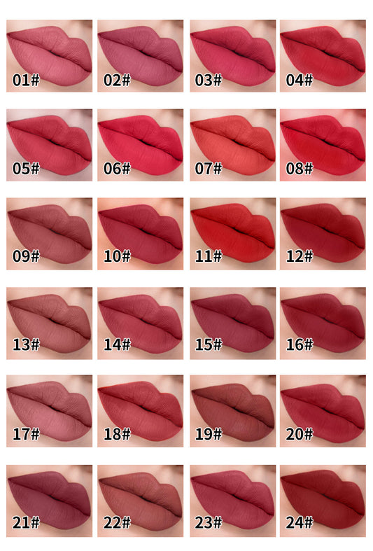 MISS ROSE Lipstick Compact 4 Color Lip Gloss Plate Moisturizing Easy To Color Lipstick Foreign Trade Exclusive For Cross - border In Stock Wholesale - 0 - CJ