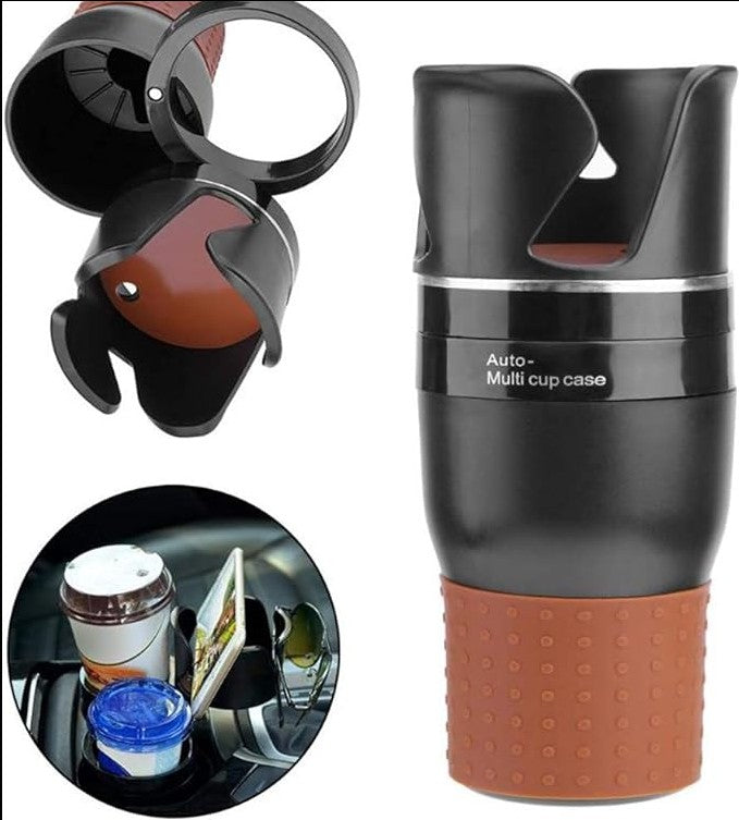 Auto Multi Cup Holder - 5 - CJ