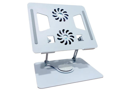 Laptop Stand With Dual Fan - 5 - CJ