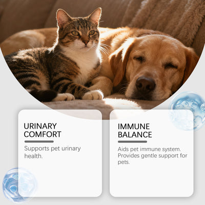 Cat And Dog Urinary Care Soothing Drops - 0 - CJ
