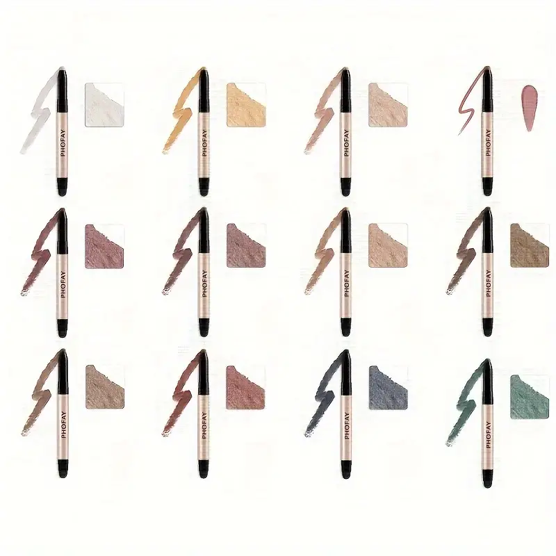 PHOFAY Eyeshadow Stick - 4 - CJ