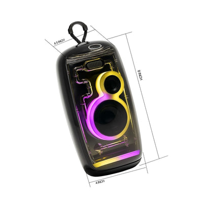 Wireless Bluetooth Speaker - 5 - CJ