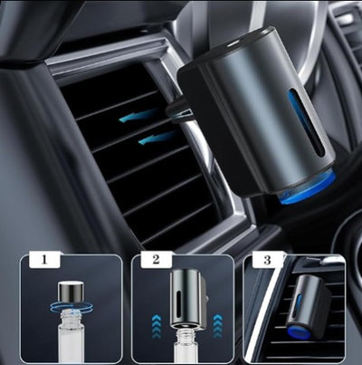 Smart Car Aroma Diffuser - 5 - cjdropshipping