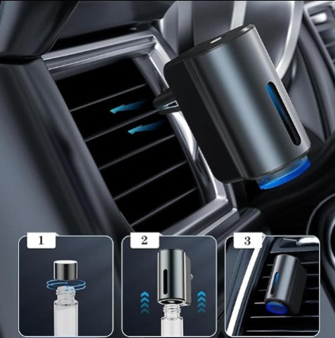 Smart Car Aroma Diffuser - 5 - cjdropshipping