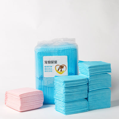 Urinal Pad For Pet Thick Protection Mat Water Leak - proof Deodorant - 0 - CJ - Mini Set 20 Pieces - CJYD231497630DW