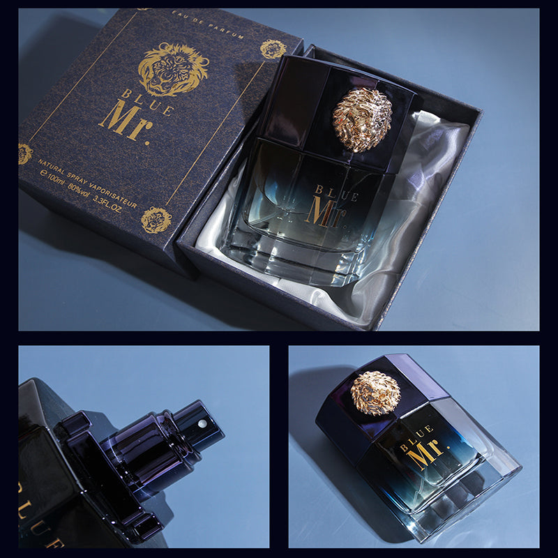 Men's Long - lasting Fragrance, Niche Perfume - 5 - CJ