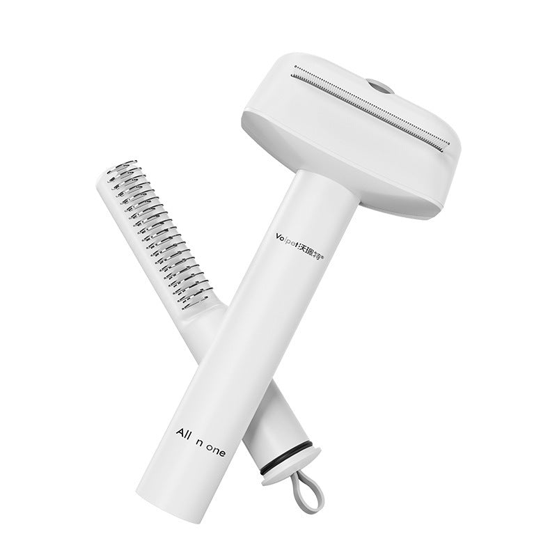 3in1 Pets Hair Unknotting Comb Hair Device Cat Pet Products - 0 - CJ