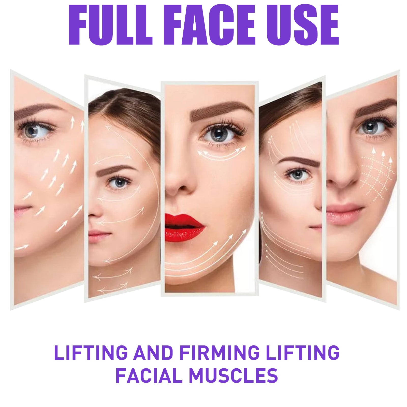 Aysuing V Face Firming Cream Tightening Contour Firming Lifting Chin Sagging Face Skin Massage Cream - 5 - CJ
