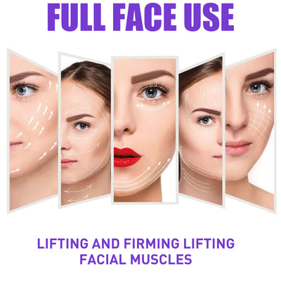 Aysuing V Face Firming Cream Tightening Contour Firming Lifting Chin Sagging Face Skin Massage Cream - 5 - CJ