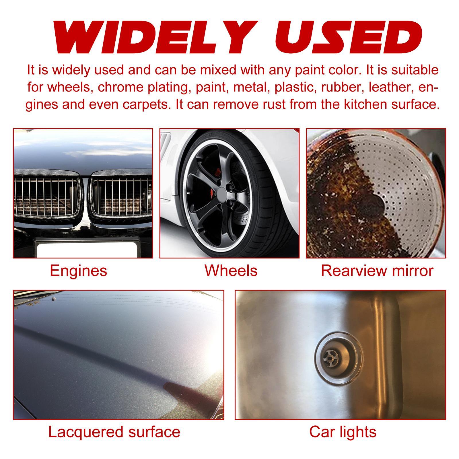 Hongyue Nano Repair Protection Spray Car Coating Agent Car Paint Maintenance Coating Crystal Wax Seal Glaze Coating Spray - 5 - CJ