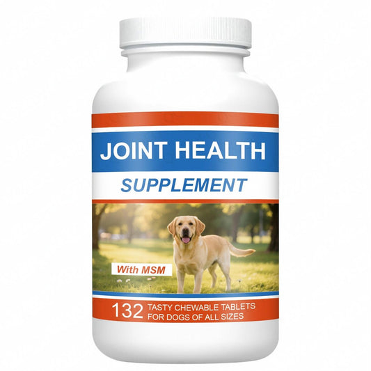 Pet Hip Joint Chewable Tablets, Grape Chondroitin Sulfate - 0 - CJ