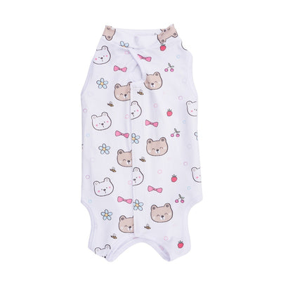 Cat Sterilization Clothing Post - operation Printing Series Four Seasons - 0 - CJ - Sterilization Velcro 17 - XL - CJYD228121868PK