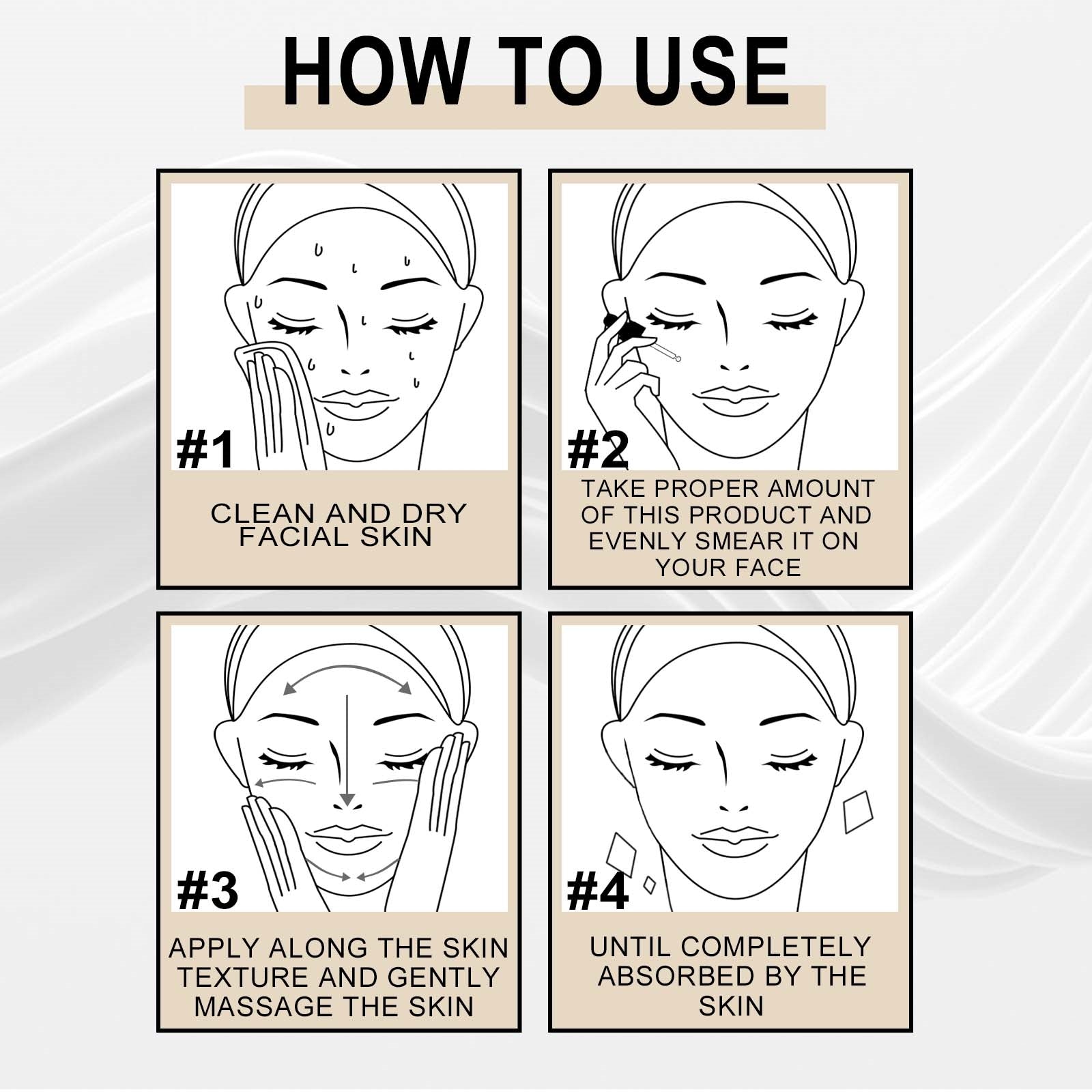 Jaysuing Lactobionic Acid Liquid Exfoliating Blackheads Shrinking Pores Cleansing Moisturizing Skin - 5 - CJ