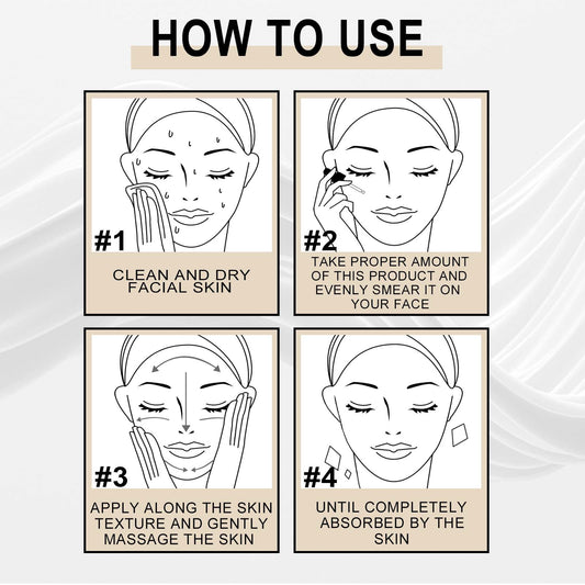 Jaysuing Lactobionic Acid Liquid Exfoliating Blackheads Shrinking Pores Cleansing Moisturizing Skin - 5 - CJ