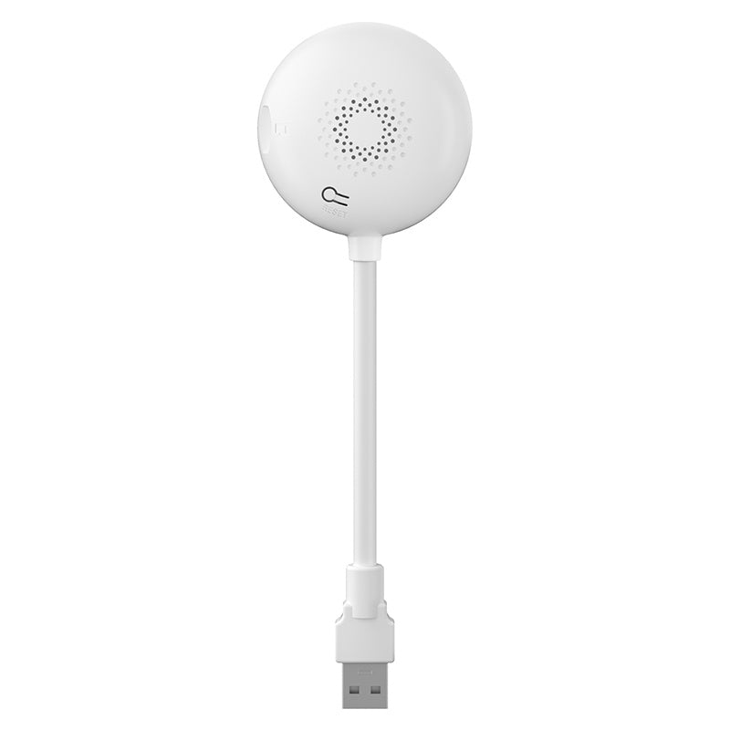 2K Video Lollipop Shape WiFi Baby Monitor Pet Cam Window Cam 1080p Audio Wifi AI Smart Camera - 5 - CJ