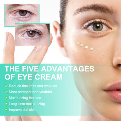 Wiyun Retinol Firming Cream Reduces Fine Lines, Bags And Dark Circles Under The Eyes, Restores Skin Elasticity And Moisturizes Firming Cream - 5 - CJ