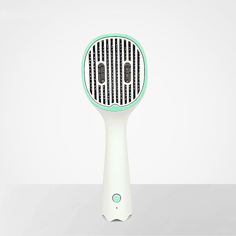 Hair Brush For Cat Sterilization Cleaner Dog Pet Supplies - 0 - CJ - Light green edge - USB - CJMY161068003CX