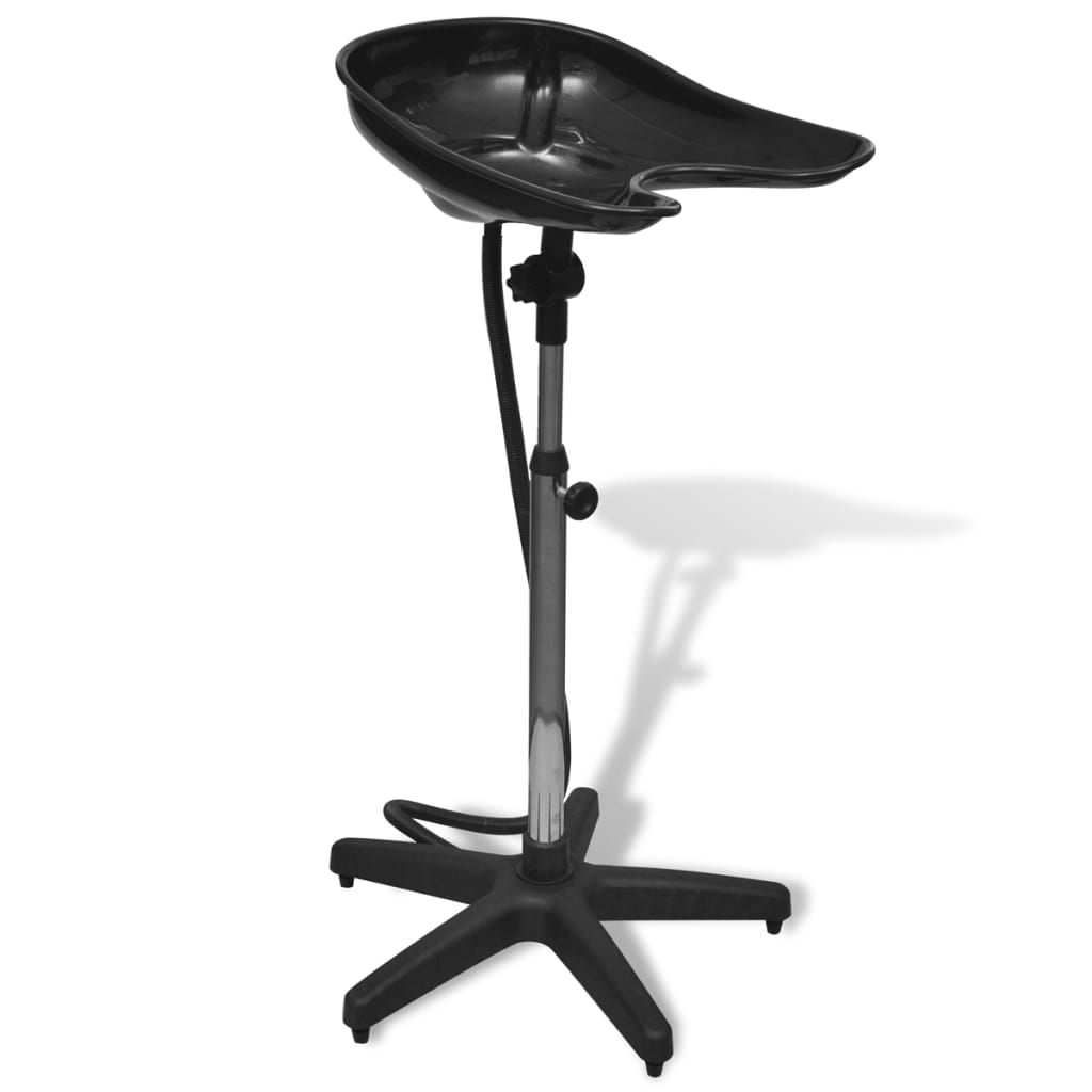 Black hair washing basin - 5 - CJ