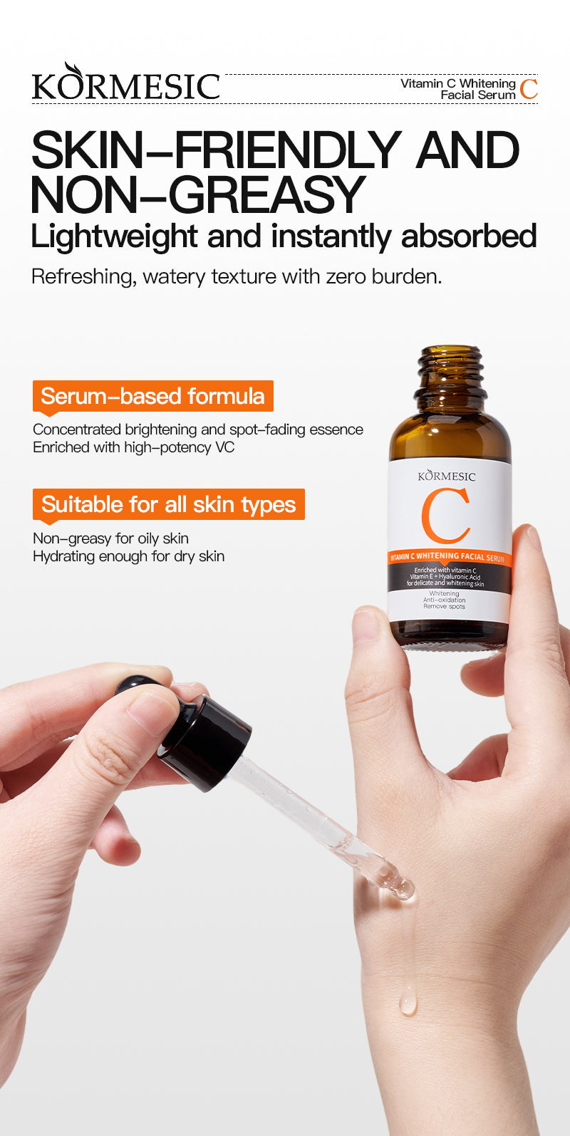 VC Whitening And Brightening Serum - 5 - CJ